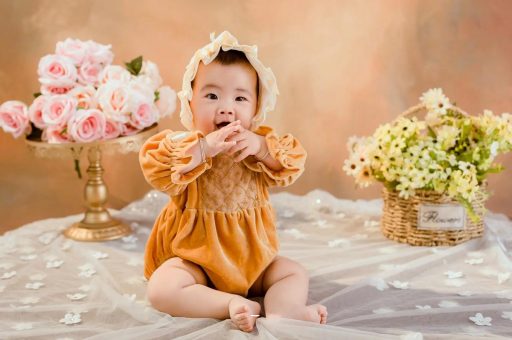 毕节宝宝多大认识妈妈